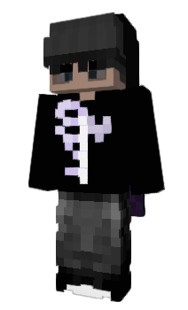Minecraft skin AdrianDEsSohn