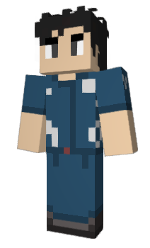 Minecraft скин по нику Ocelate
