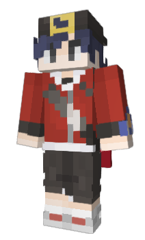 Minecraft скин по нику 3DTD