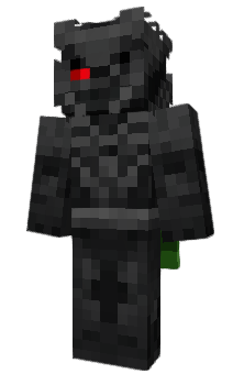 Minecraft skin witherkill