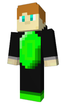 Minecraft skin GemKemGaming