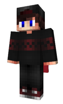 Minecraft skin SpicyPlayer