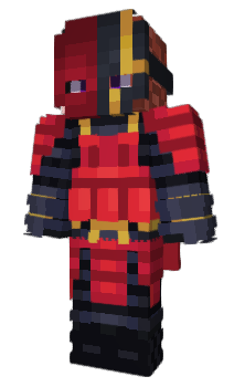 Minecraft skin SpicyPlayer