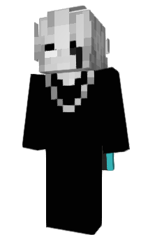 Minecraft skin perdak