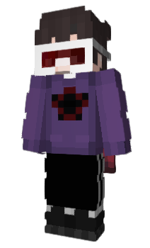 Minecraft skin Enwss