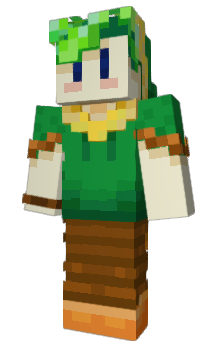 Minecraft skin STVIE