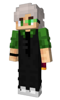 Minecraft скин по нику Vinbad