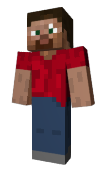 Minecraft скін по ніку qumu