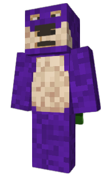 Minecraft skin mathias341