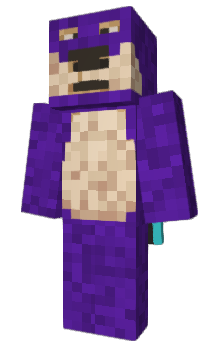 Minecraft skin mathias341