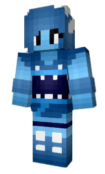 Minecraft скин по нику ThatKai