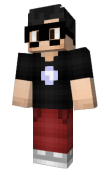Minecraft skin t6n