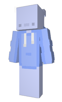 Minecraft skin tami_6