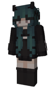 Minecraft skin snyn