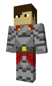 Minecraft skin Frankyri