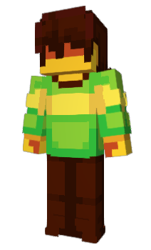 Minecraft скин по нику Nova69ru