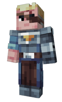 Minecraft скін по ніку Nova69ru