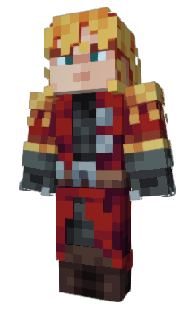 Minecraft скін по ніку Nova69ru