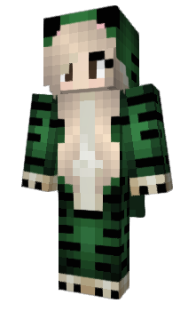 Minecraft skin stopfeeling