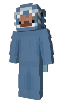 Minecraft скин по нику Haraban_123456