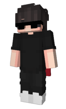 Minecraft skin TheFatih