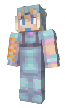 Minecraft skin Fabrc