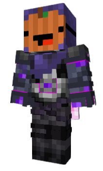 Minecraft скин по нику Pasidan