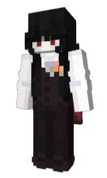 Minecraft скин по нику oymesh