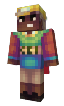 Minecraft скін по ніку spirtnoe