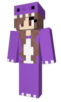 Minecraft skin obby007