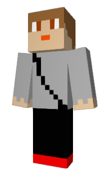 Minecraft скин по нику Jskid