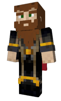 Minecraft скін по ніку NPlan