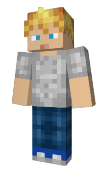 Minecraft skin SimonC4