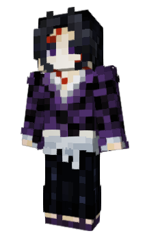 Minecraft скин по нику KokushiBro