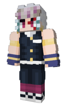 Minecraft скин по нику KokushiBro