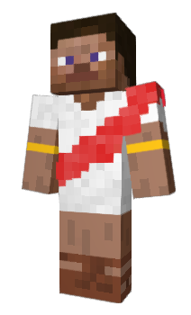 Minecraft скин по нику hellohellolife