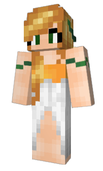 Minecraft скин по нику Iaso
