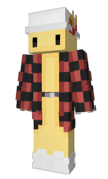 Minecraft скин по нику slatcho