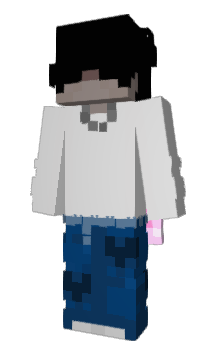 Minecraft skin W1nter98