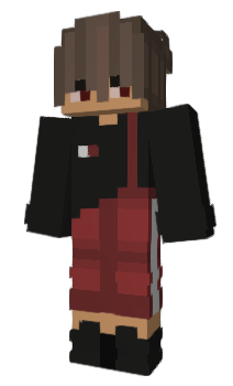 Minecraft skin PaPaMagDichNicht