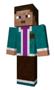 Minecraft скін по ніку _Nekich_