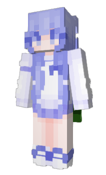 Minecraft скин по нику RTYHGF