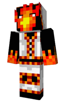 Minecraft skin Los120