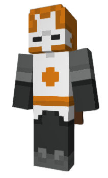 Minecraft скін по ніку RareBeef