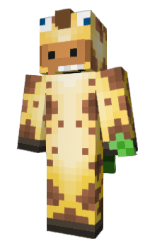 Minecraft skin xxnn