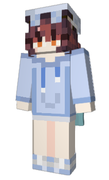 Minecraft скін по ніку Humblesss