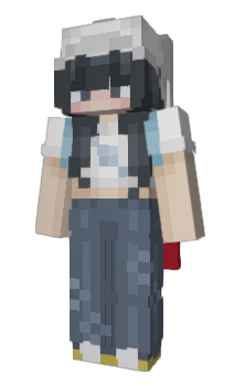 Blockical - Minecraft skin (64x64, Alex)