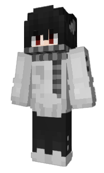 Minecraft skin roblario