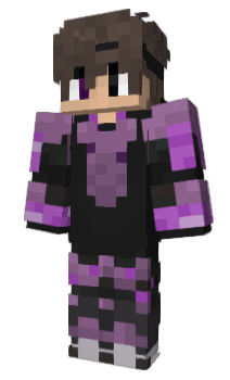 Minecraft skin AxelGames_