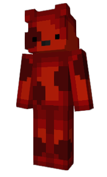 Minecraft скин по нику AxelGames_